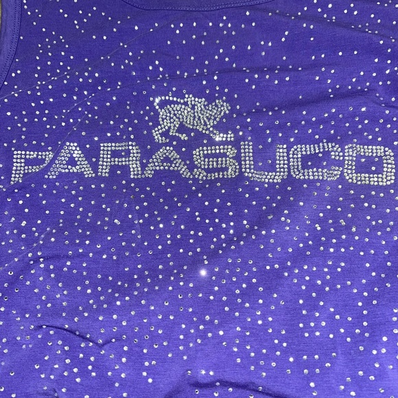 Parasuco y2k top - Picture 2 of 5